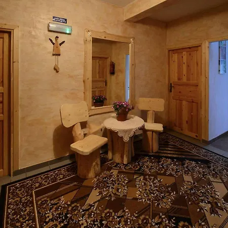 Pensjonat Krokus Szczyrk