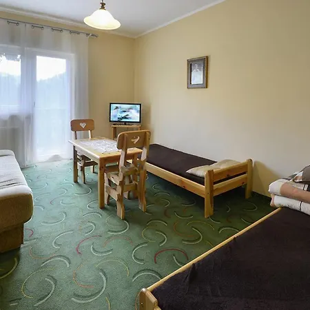 Affittacamere Krokus Szczyrk