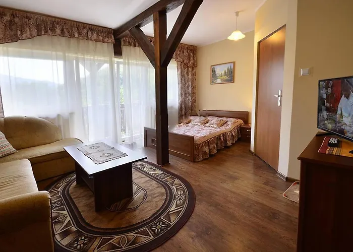 Krokus بيت ضيافة 3*