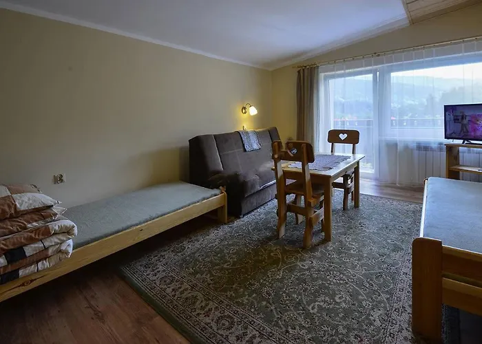 Krokus بيت ضيافة شتوروك