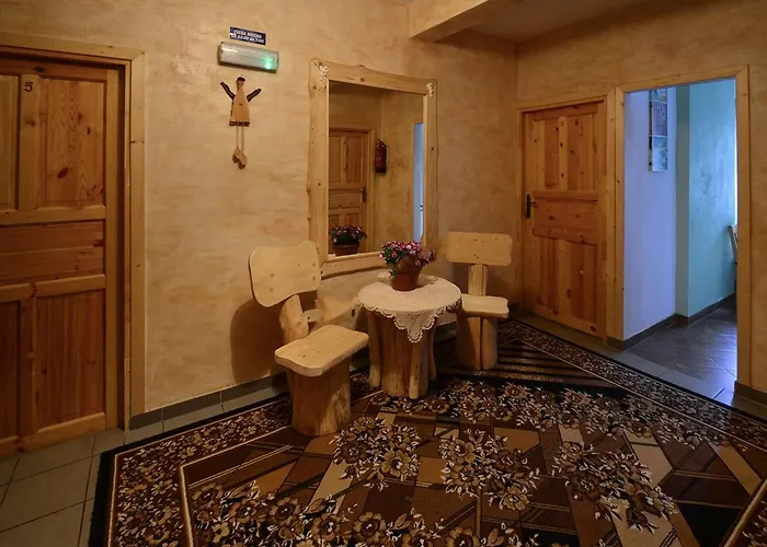 بيت ضيافة Krokus شتوروك