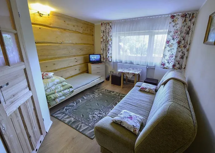 Krokus بيت ضيافة