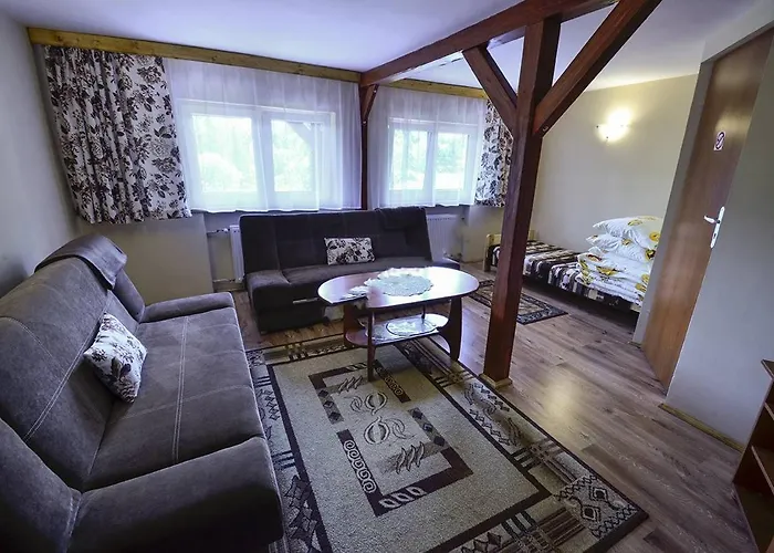 بيت ضيافة Krokus 3*