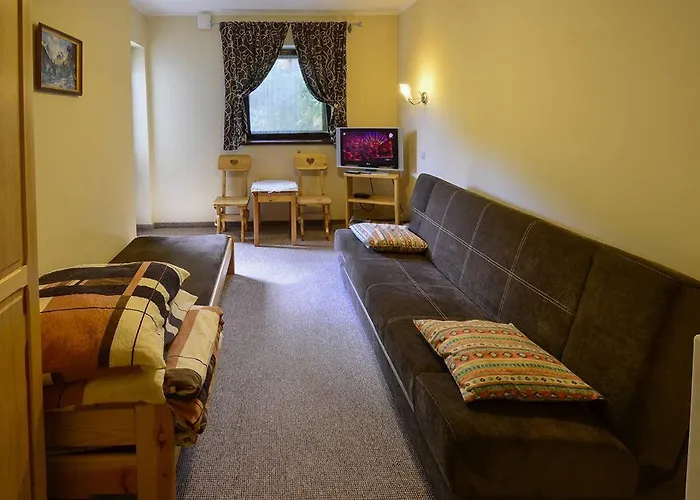 بيت ضيافة Krokus